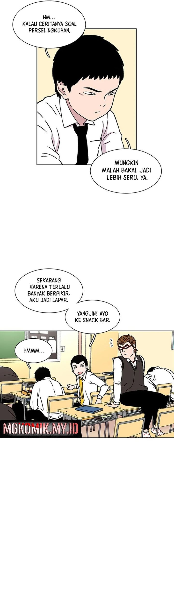 Star Ginseng Store Chapter 17 Gambar 5