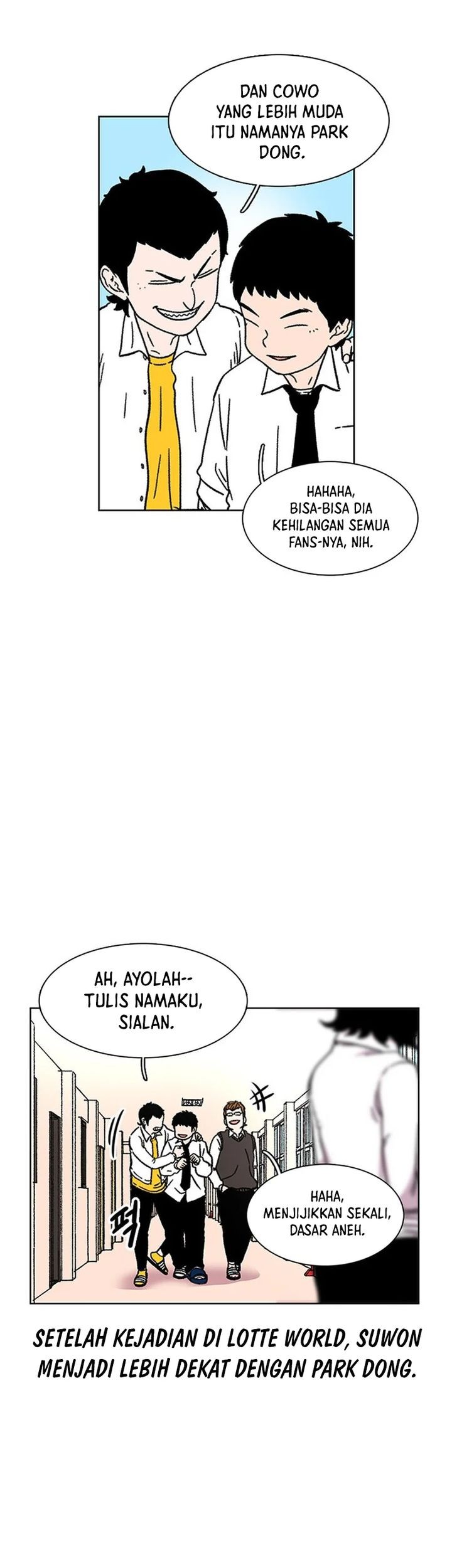 Star Ginseng Store Chapter 17 Gambar 7