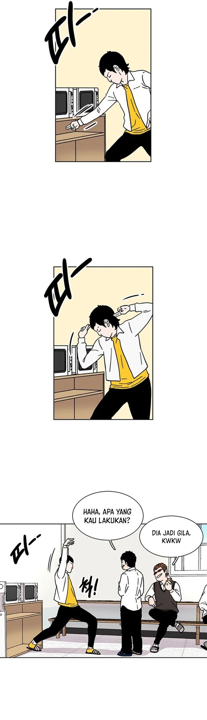 Star Ginseng Store Chapter 17 Gambar 17