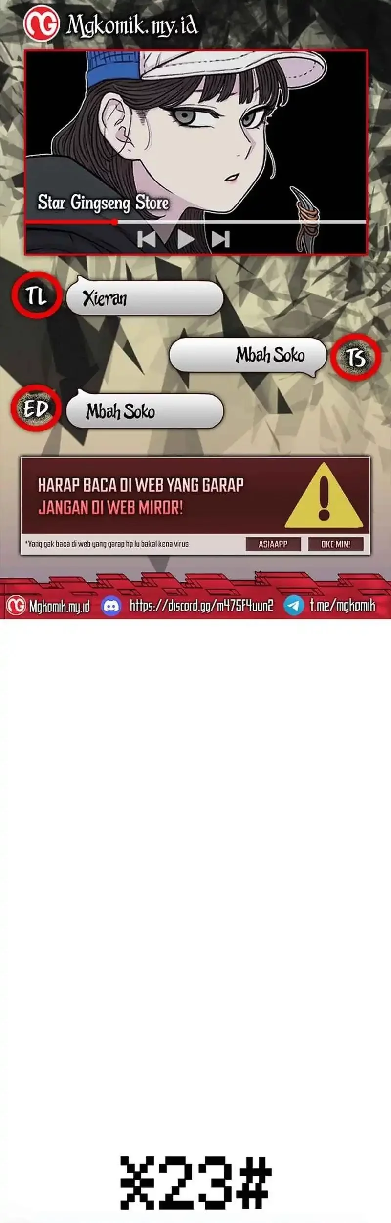 Komik Star Ginseng Store Chapter 170 gambar nomor 1