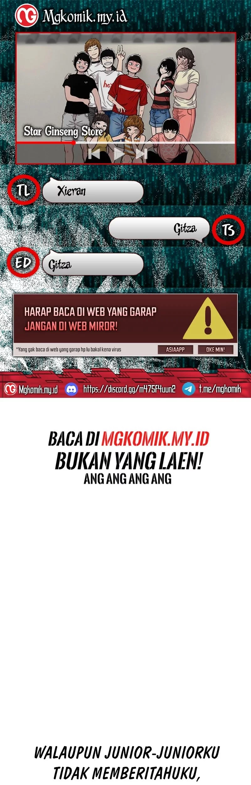 Komik Star Ginseng Store Chapter 172 gambar nomor 1