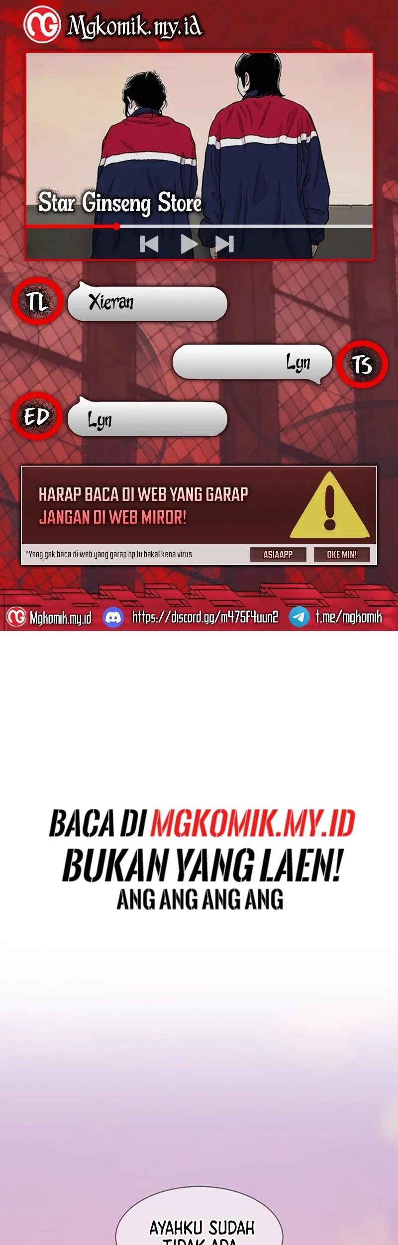 Komik Star Ginseng Store Chapter 173 gambar nomor 1