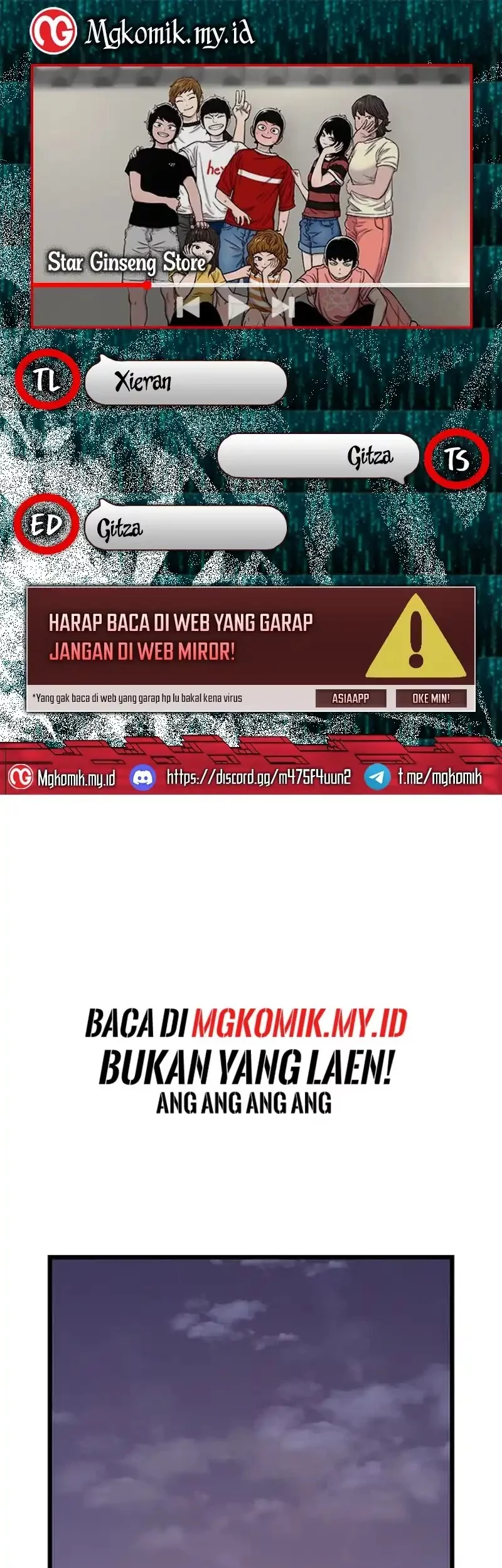 Komik Star Ginseng Store Chapter 177 gambar nomor 1