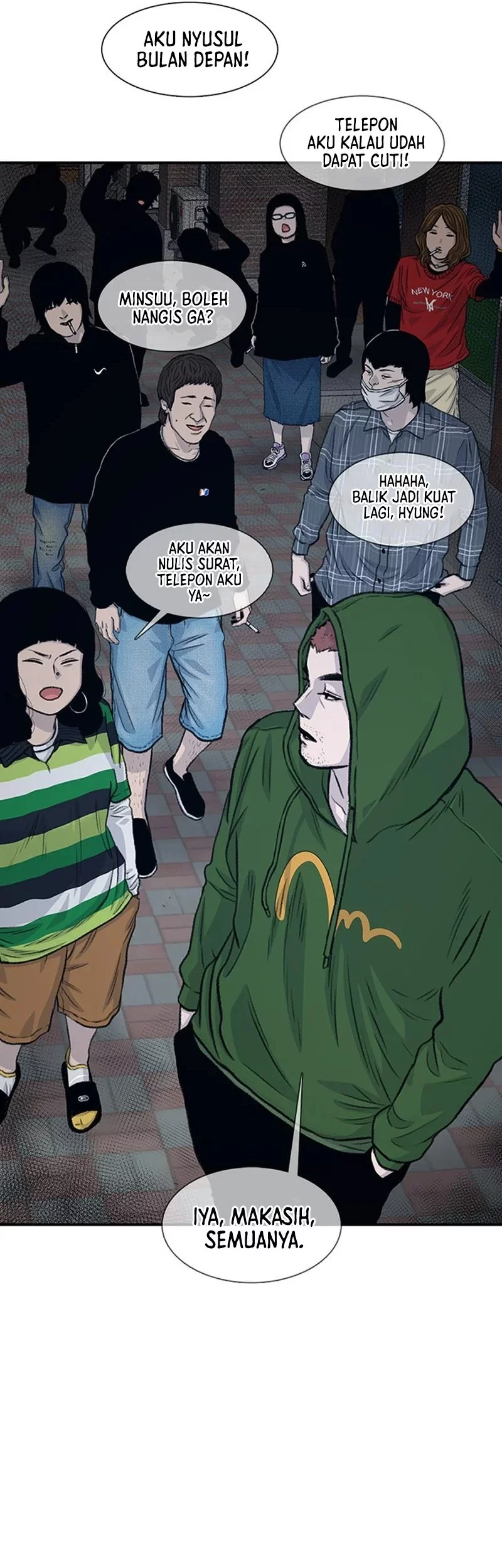 Star Ginseng Store Chapter 178 Gambar 45