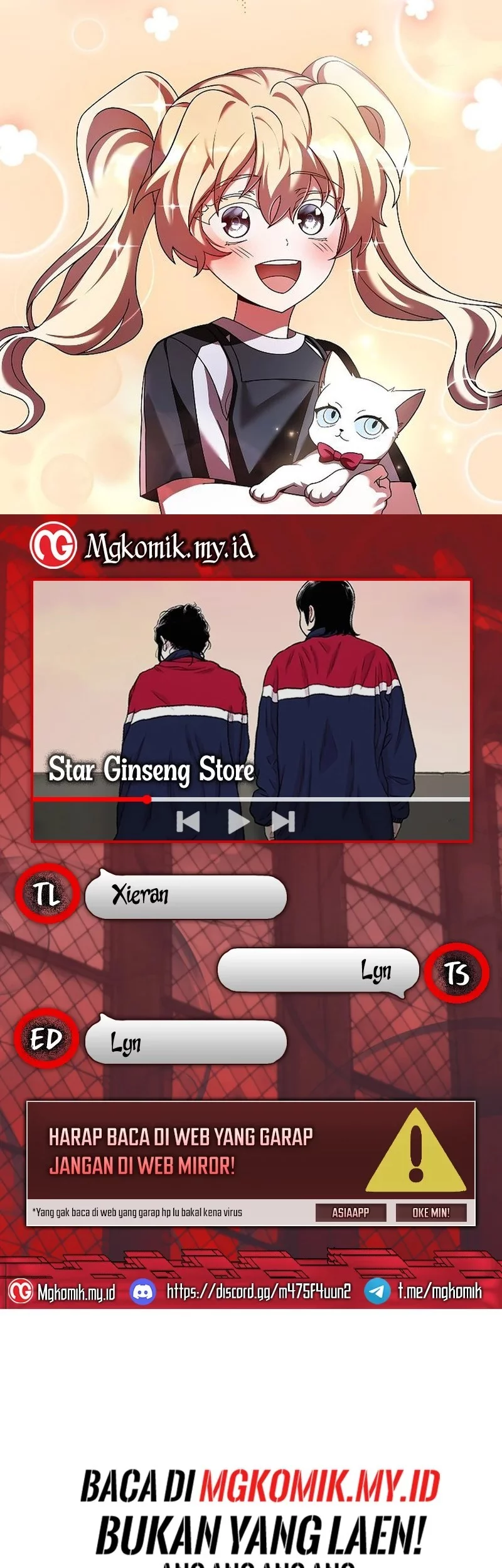 Komik Star Ginseng Store Chapter 178 gambar nomor 1