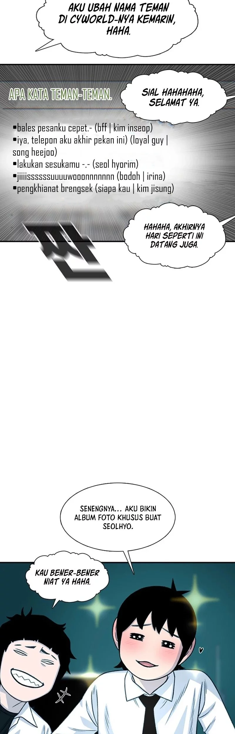 Star Ginseng Store Chapter 179 Gambar 67