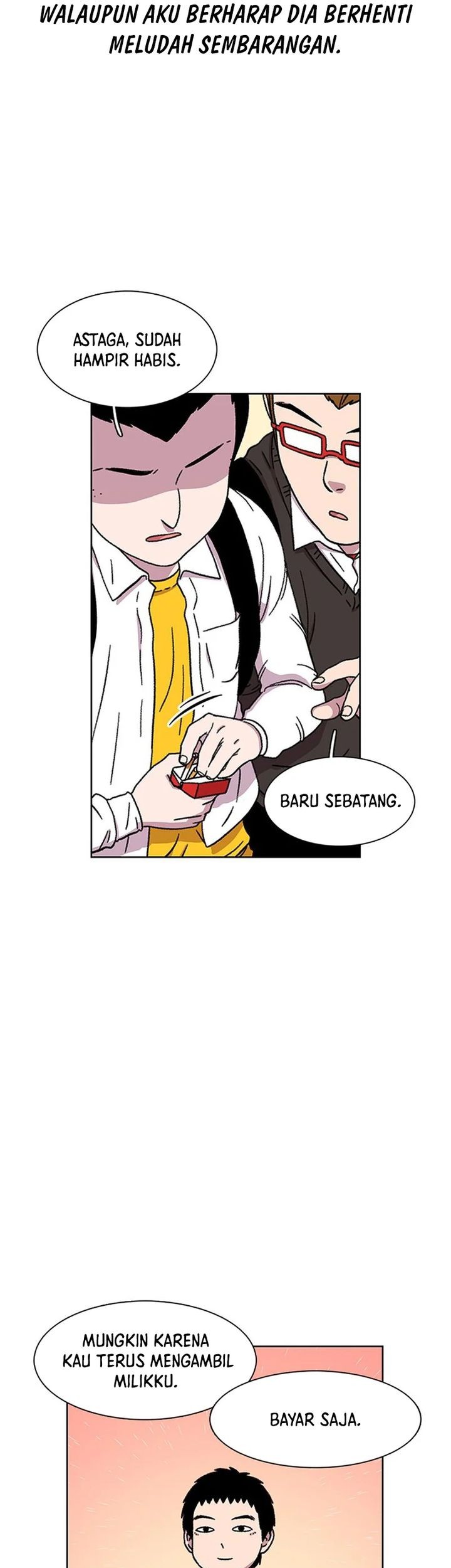 Star Ginseng Store Chapter 18 Gambar 23