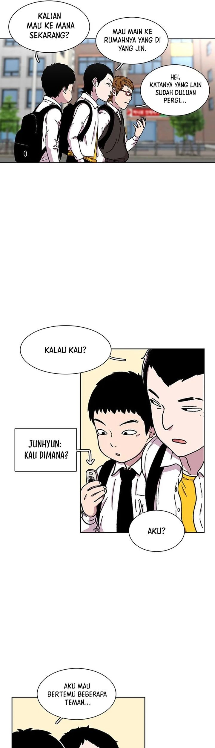 Star Ginseng Store Chapter 18 Gambar 47