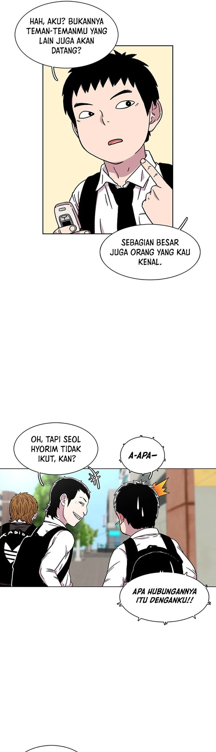 Star Ginseng Store Chapter 18 Gambar 49