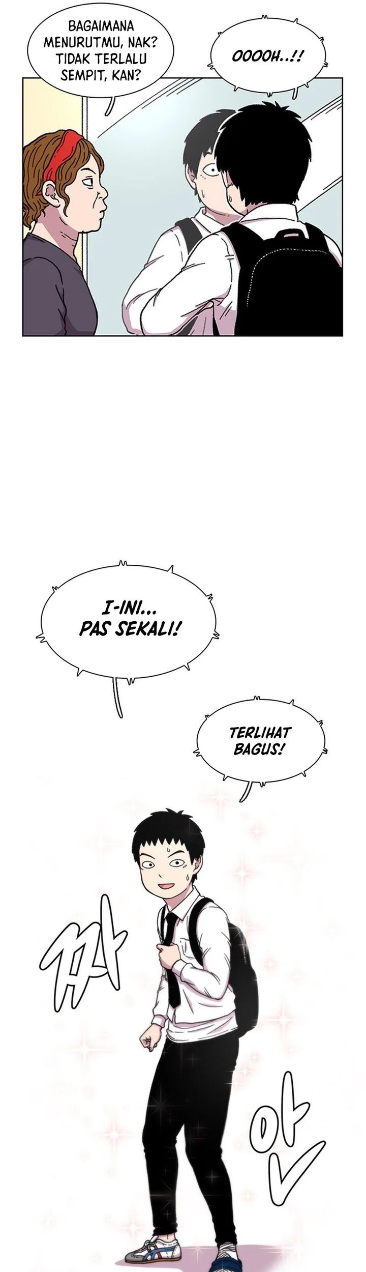 Star Ginseng Store Chapter 18 Gambar 39