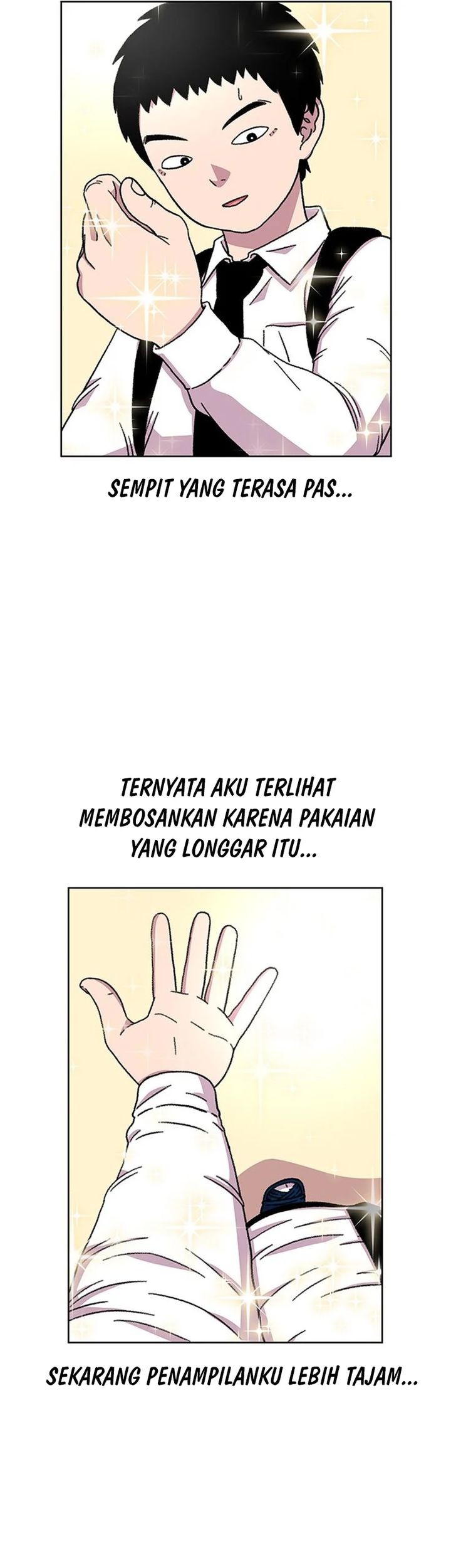 Star Ginseng Store Chapter 18 Gambar 41