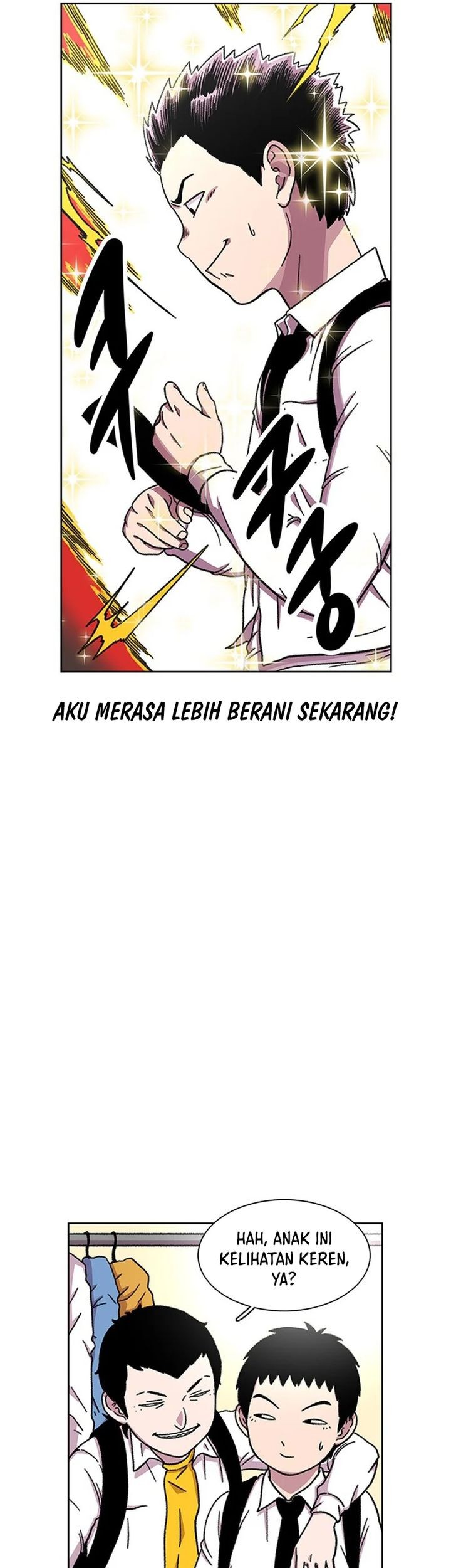 Star Ginseng Store Chapter 18 Gambar 43