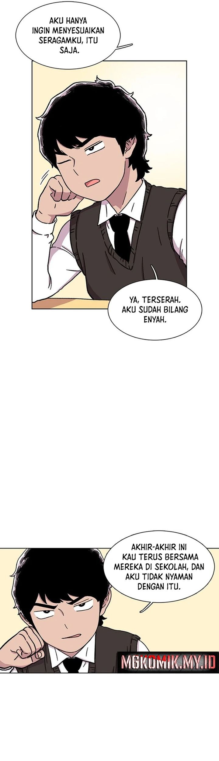 Star Ginseng Store Chapter 18 Gambar 5