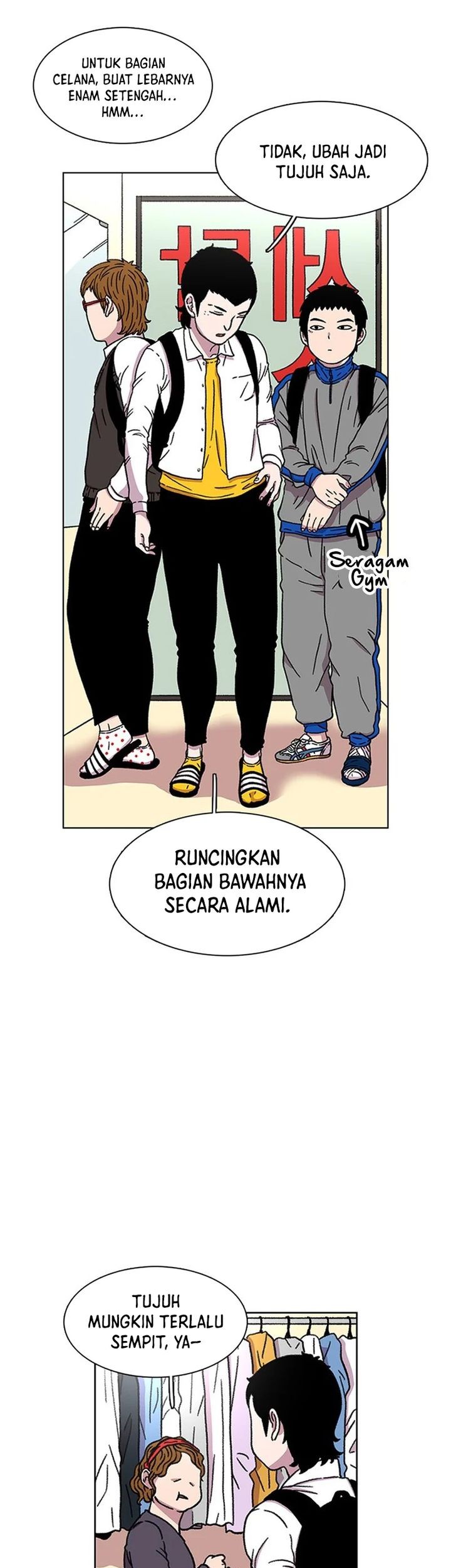 Star Ginseng Store Chapter 18 Gambar 17
