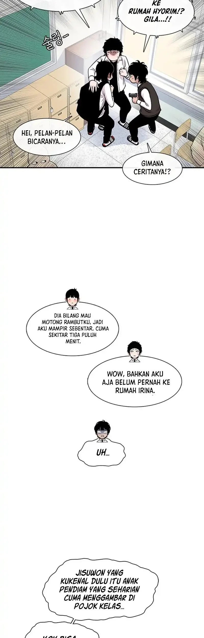 Star Ginseng Store Chapter 183 Gambar 18