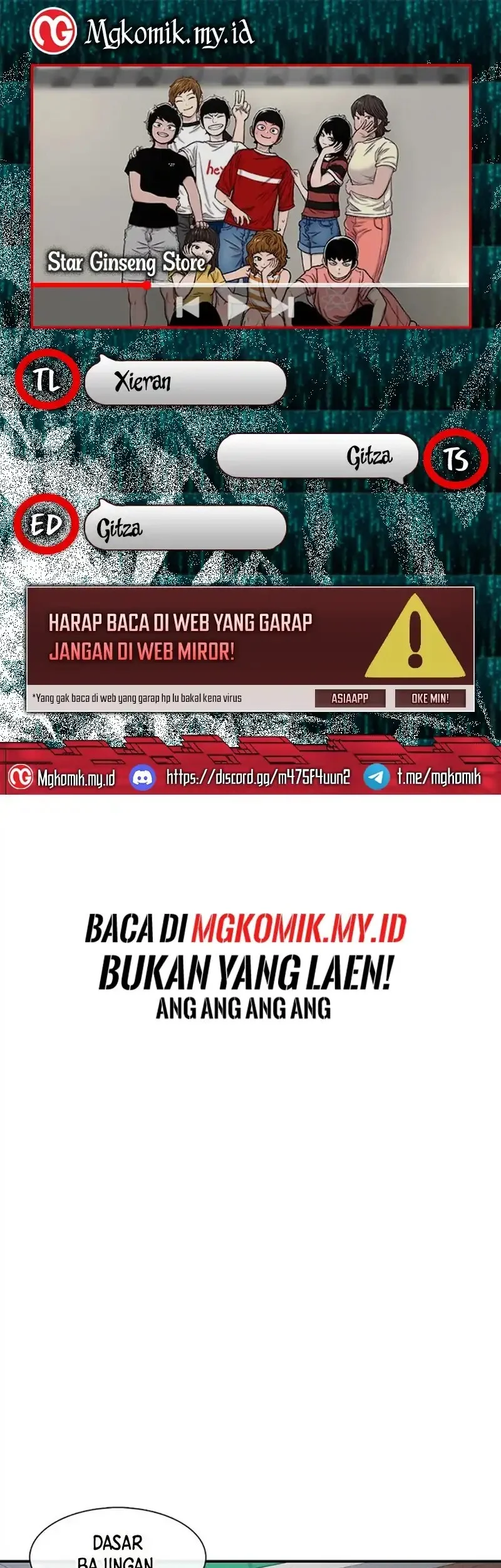 Komik Star Ginseng Store Chapter 183 gambar nomor 1