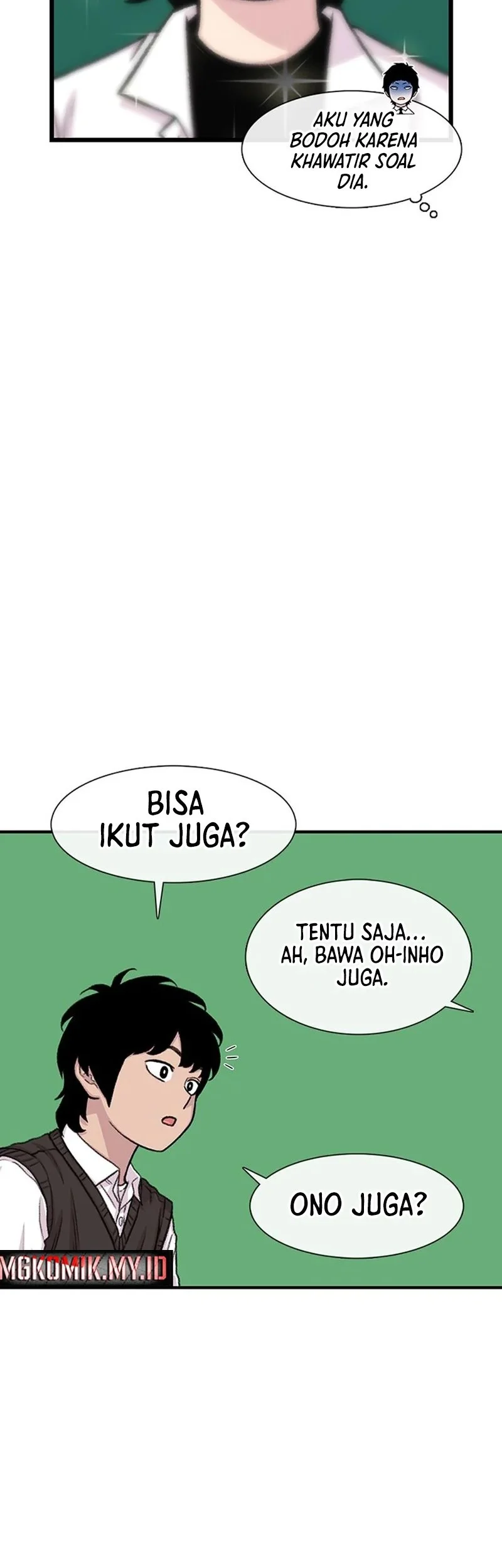 Star Ginseng Store Chapter 184 Gambar 51