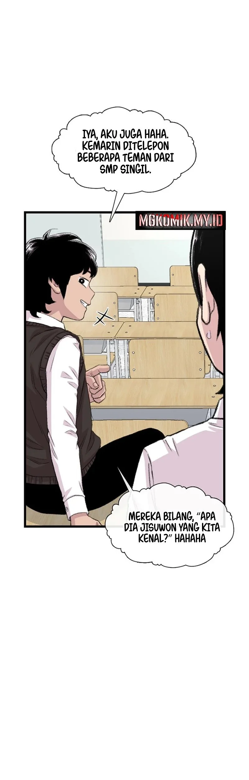 Star Ginseng Store Chapter 184 Gambar 37