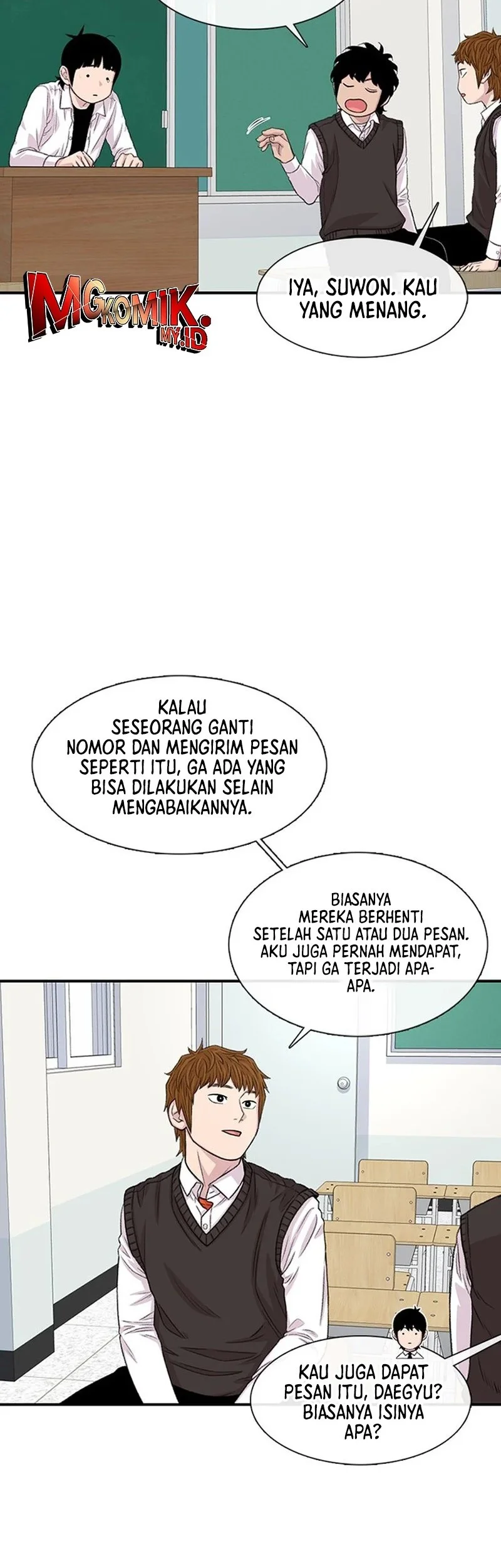 Star Ginseng Store Chapter 184 Gambar 39