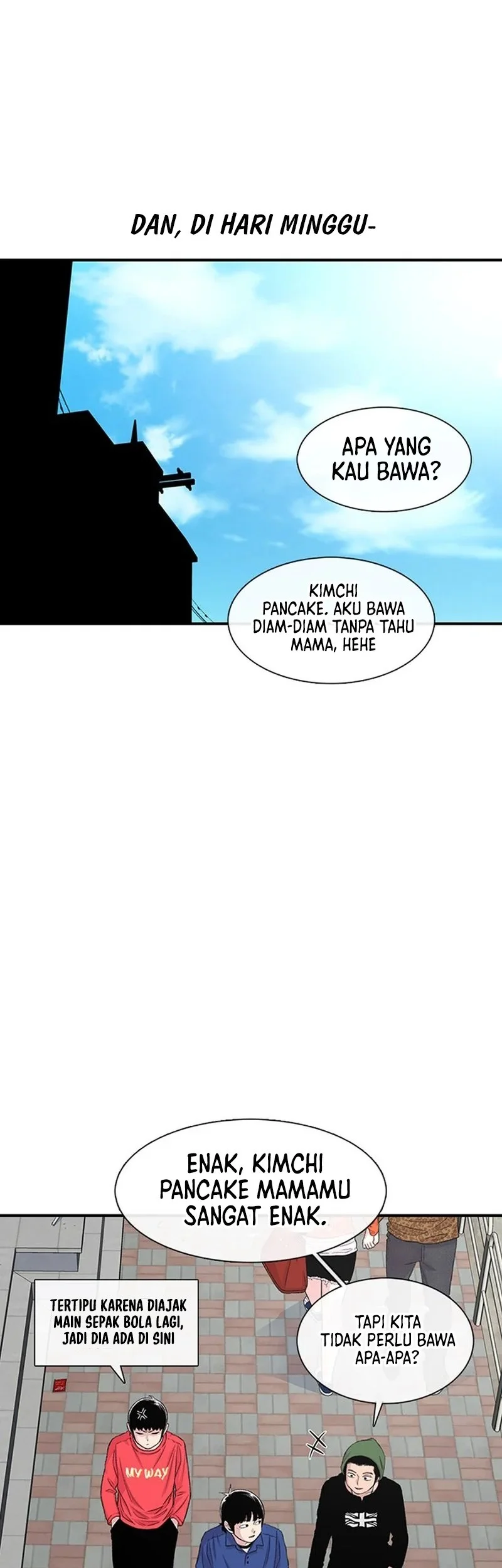 Star Ginseng Store Chapter 184 Gambar 57