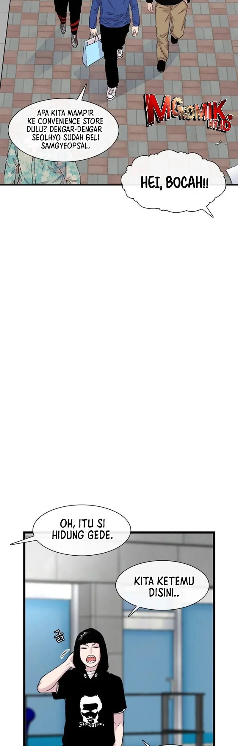 Star Ginseng Store Chapter 184 Gambar 58