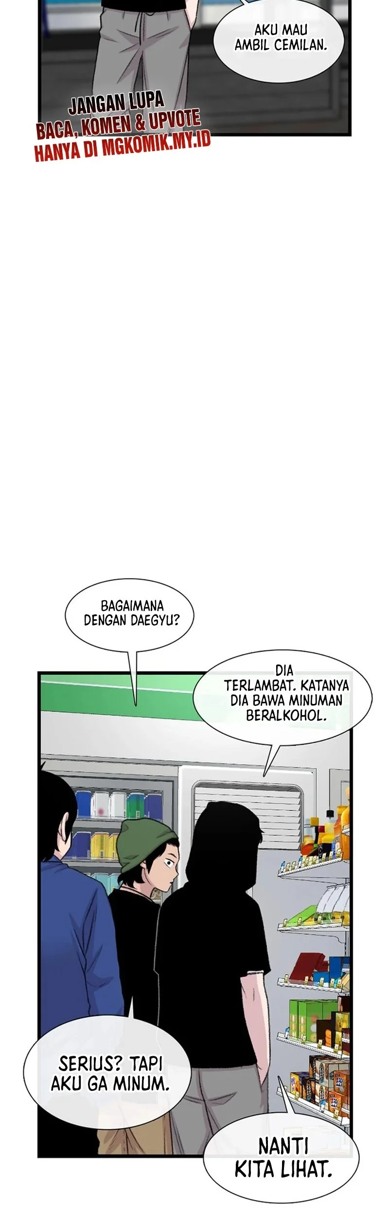 Star Ginseng Store Chapter 184 Gambar 59