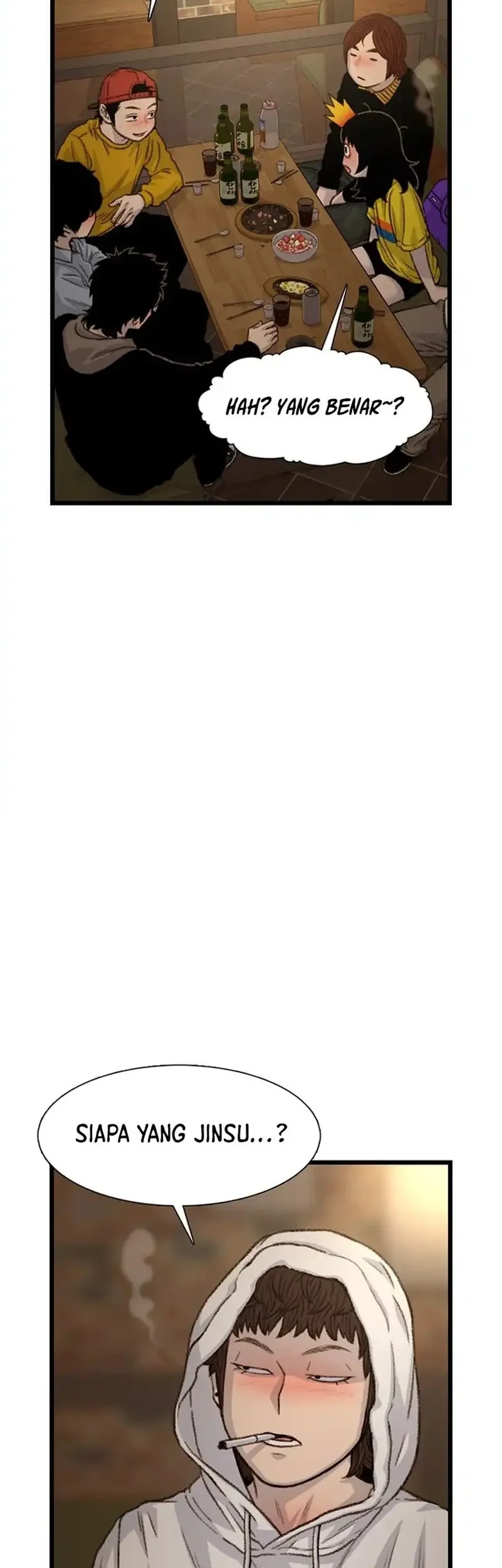 Star Ginseng Store Chapter 186 Gambar 26