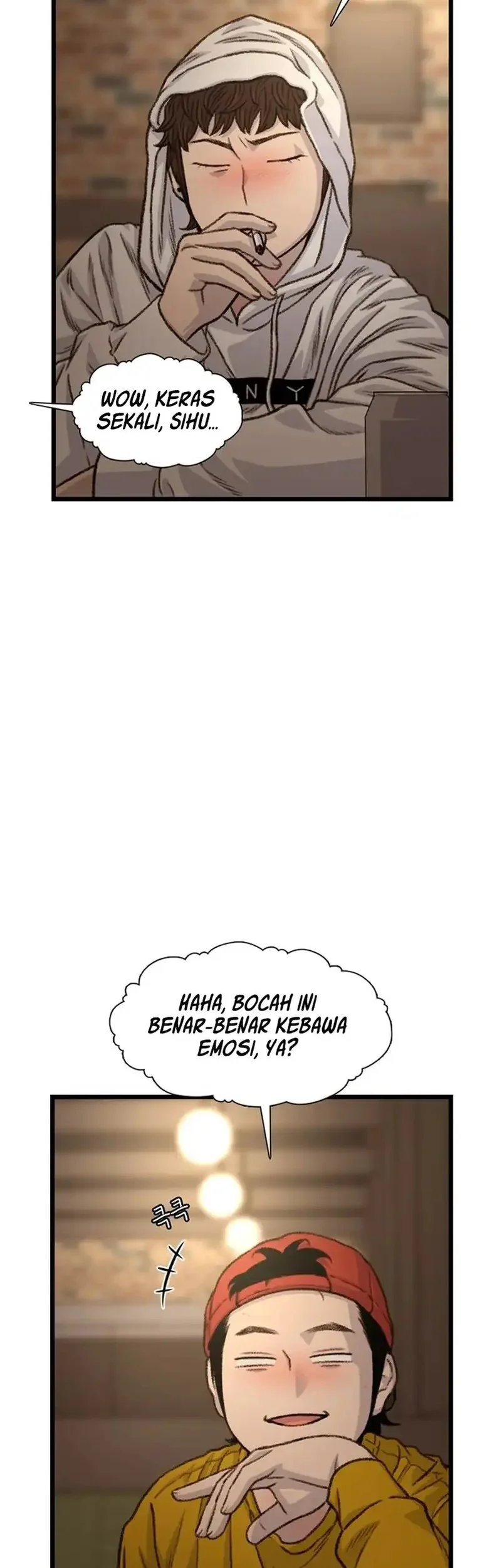 Star Ginseng Store Chapter 186 Gambar 31