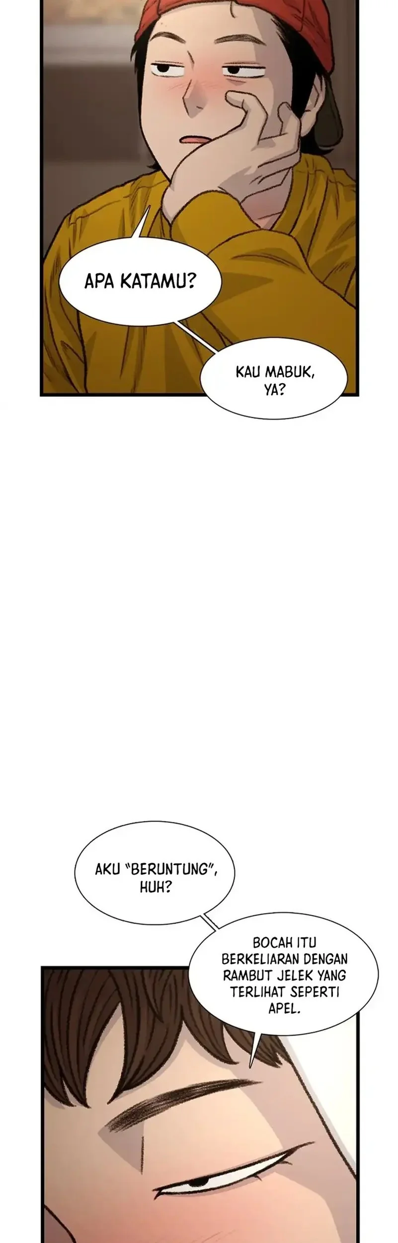 Star Ginseng Store Chapter 186 Gambar 34