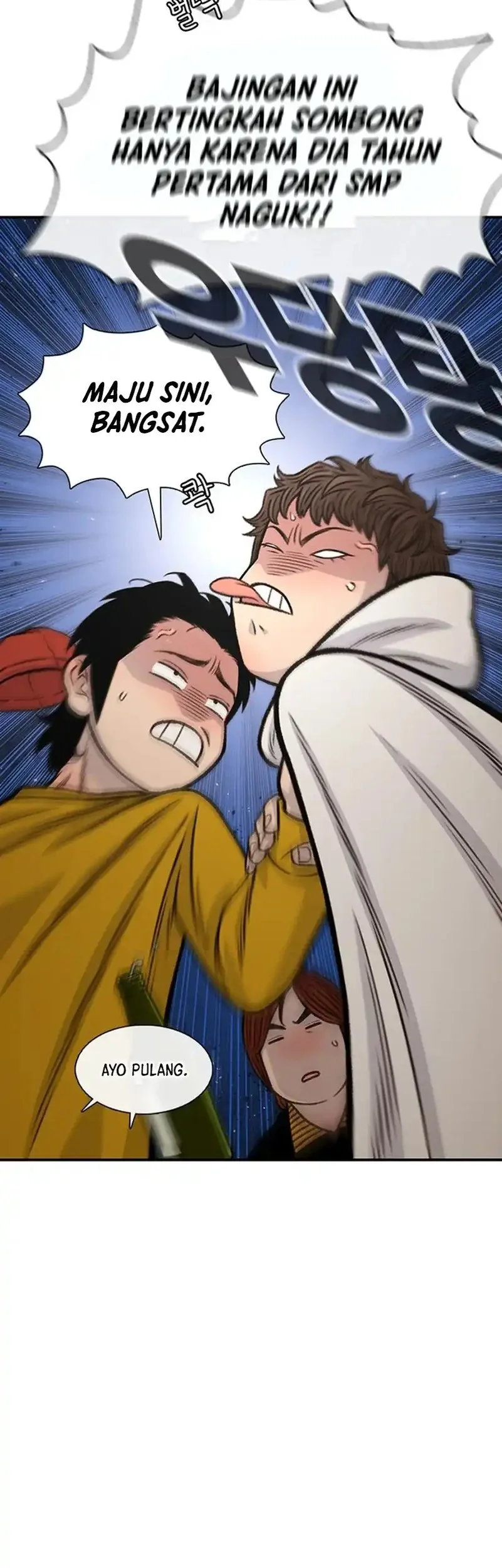 Star Ginseng Store Chapter 186 Gambar 39