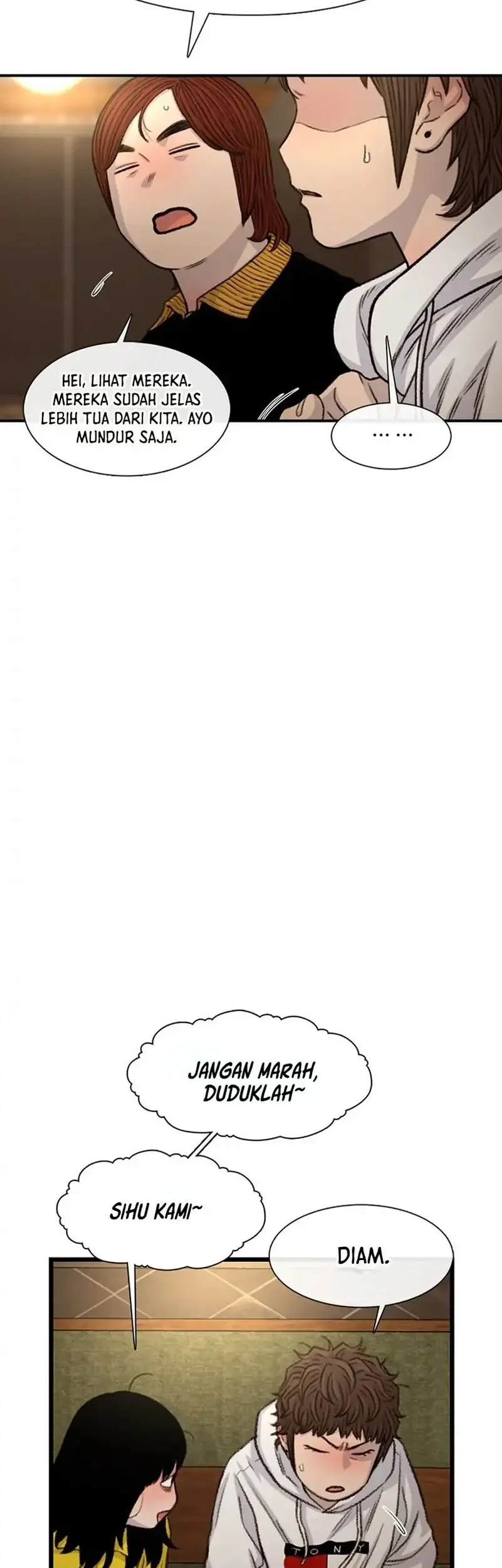 Star Ginseng Store Chapter 186 Gambar 46