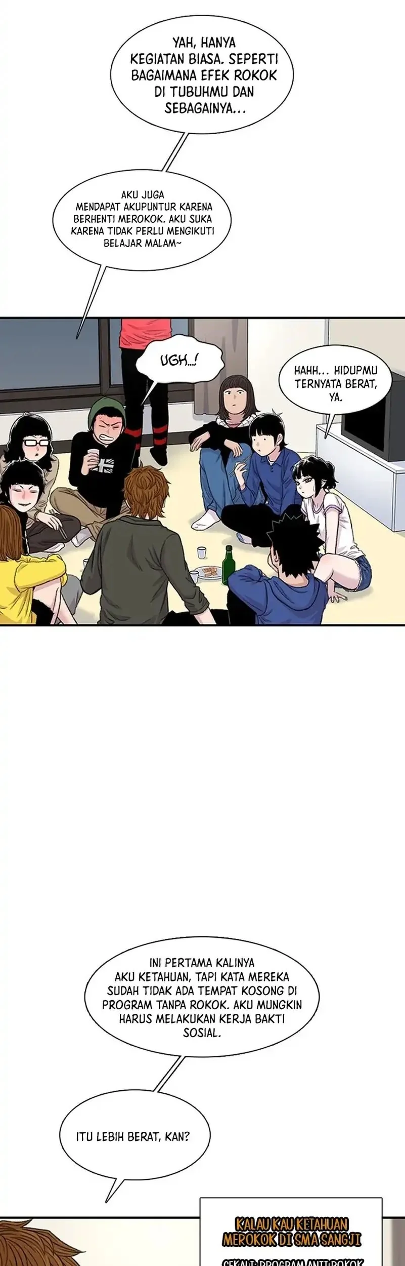 Star Ginseng Store Chapter 186 Gambar 3