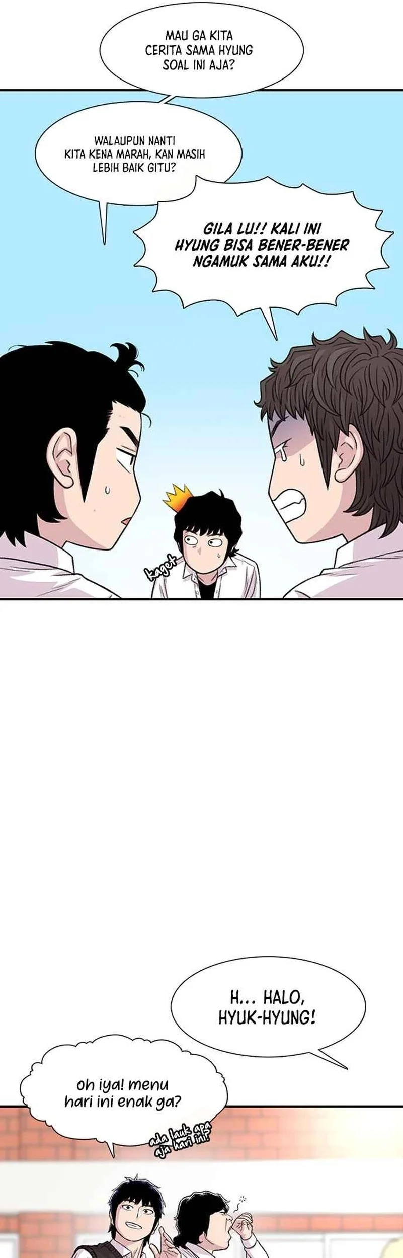 Star Ginseng Store Chapter 188 Gambar 53