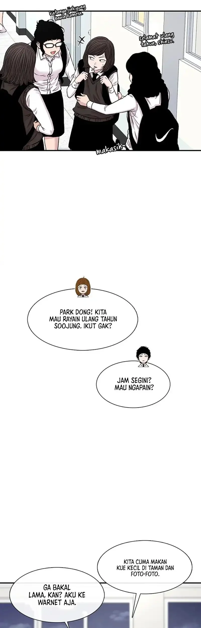 Star Ginseng Store Chapter 189 Gambar 25