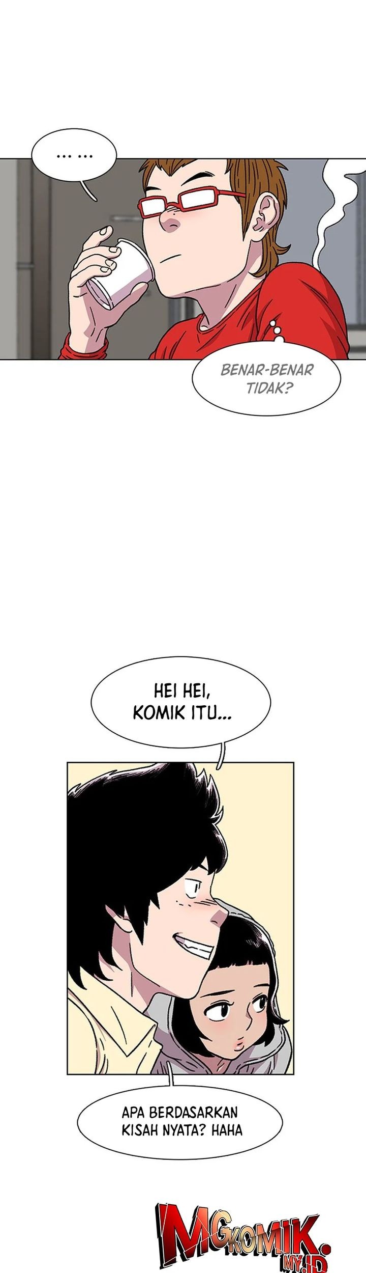 Star Ginseng Store Chapter 19 Gambar 27