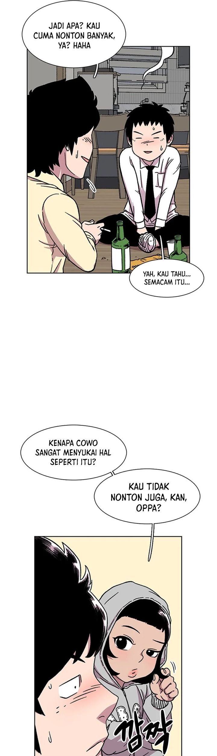 Star Ginseng Store Chapter 19 Gambar 29