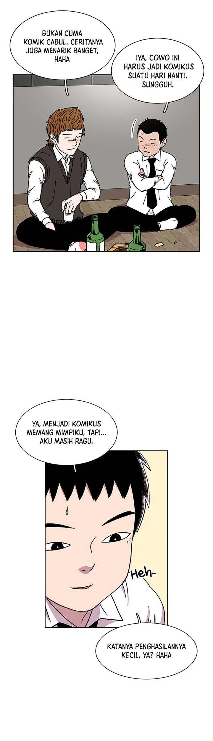 Star Ginseng Store Chapter 19 Gambar 31