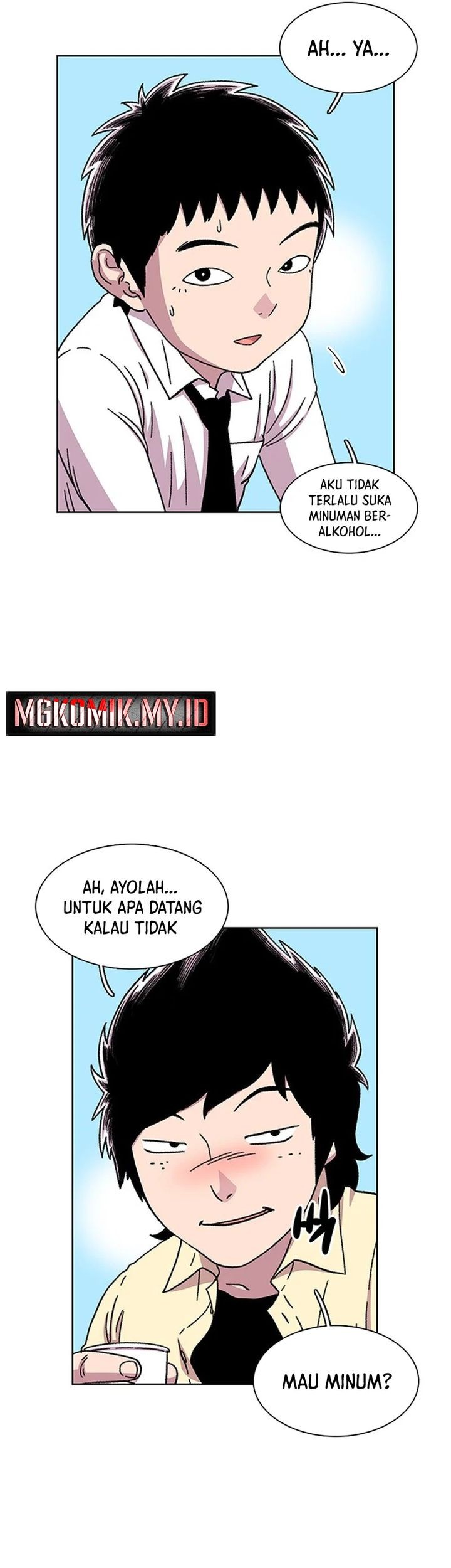 Star Ginseng Store Chapter 19 Gambar 19