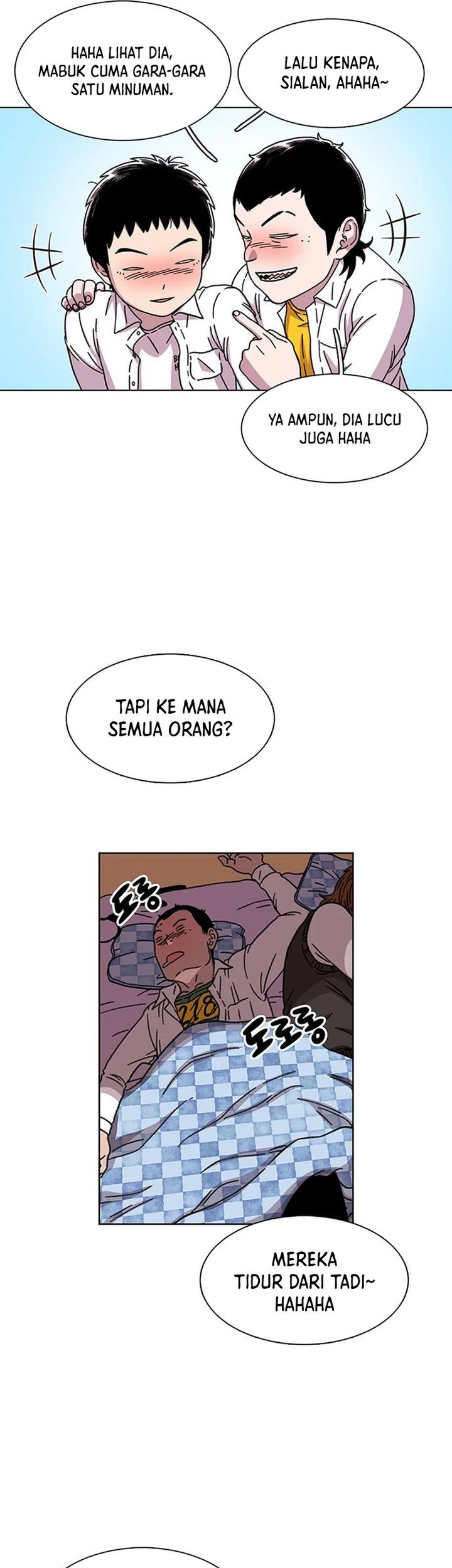 Star Ginseng Store Chapter 19 Gambar 47