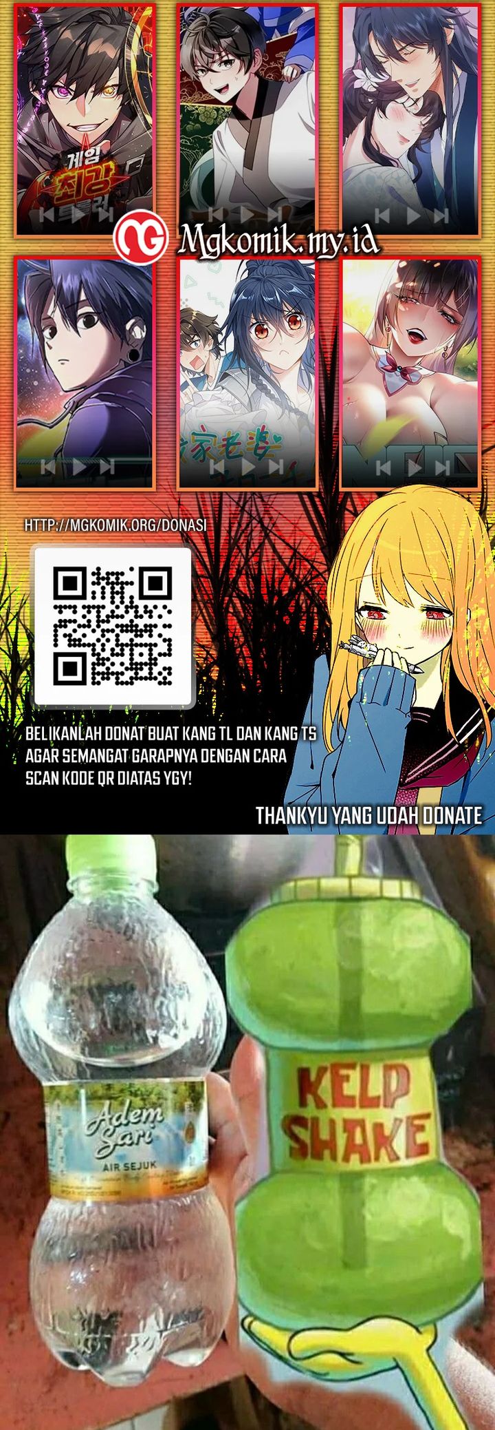 Star Ginseng Store Chapter 19 Gambar 57