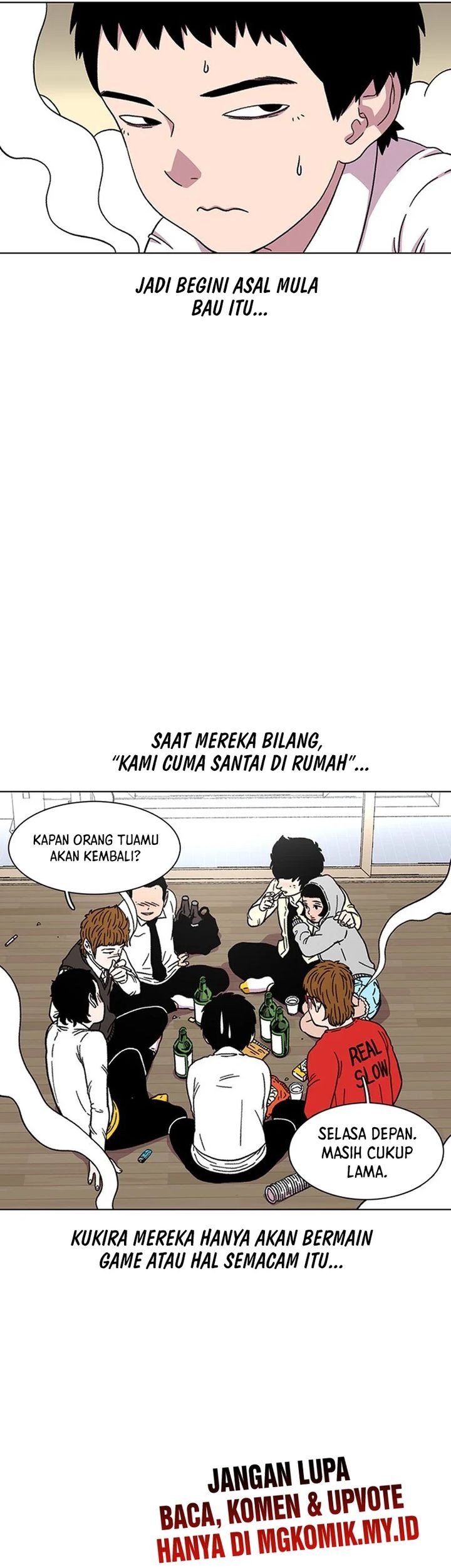 Star Ginseng Store Chapter 19 Gambar 3