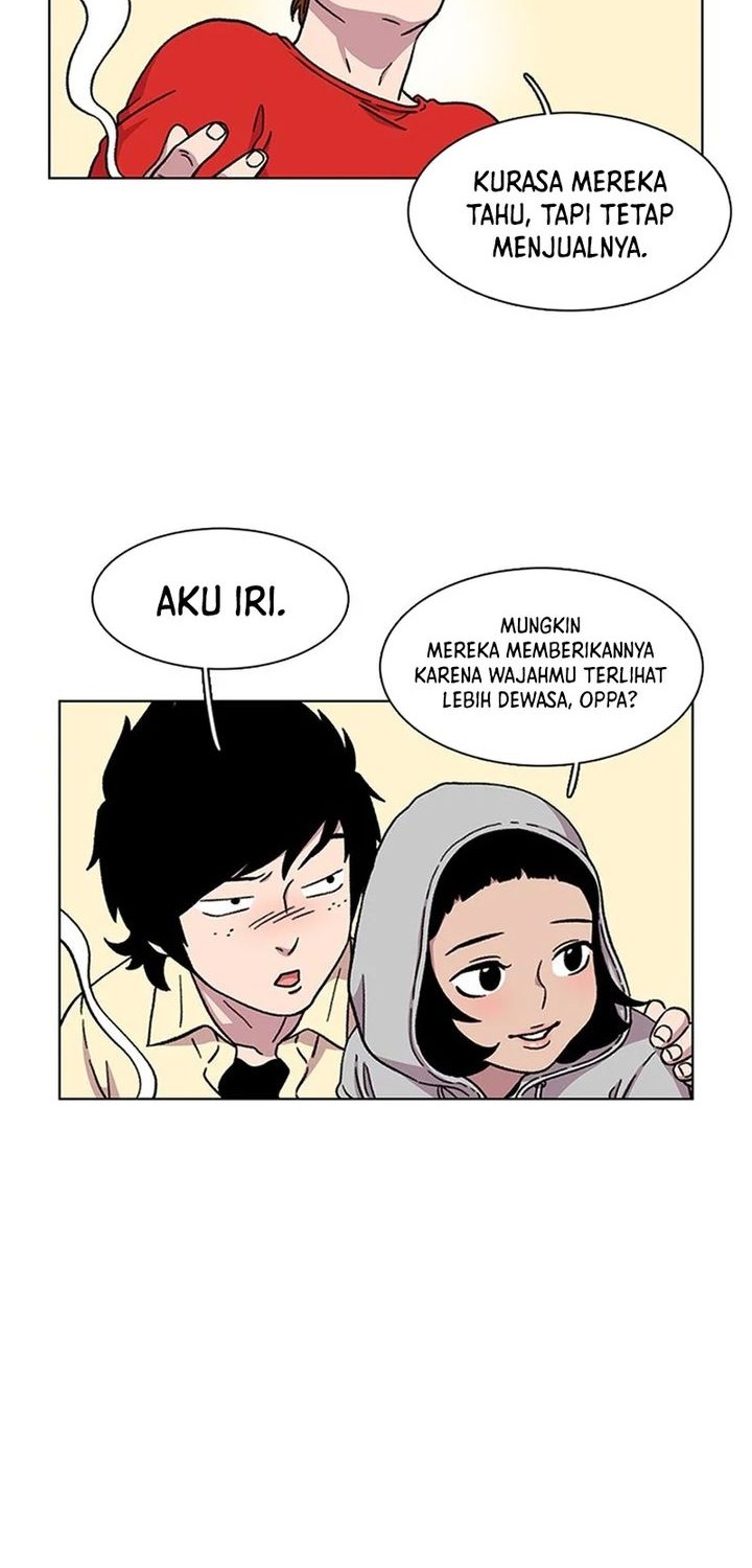 Star Ginseng Store Chapter 19 Gambar 6