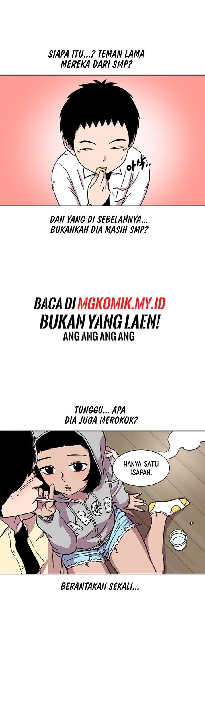 Star Ginseng Store Chapter 19 Gambar 7