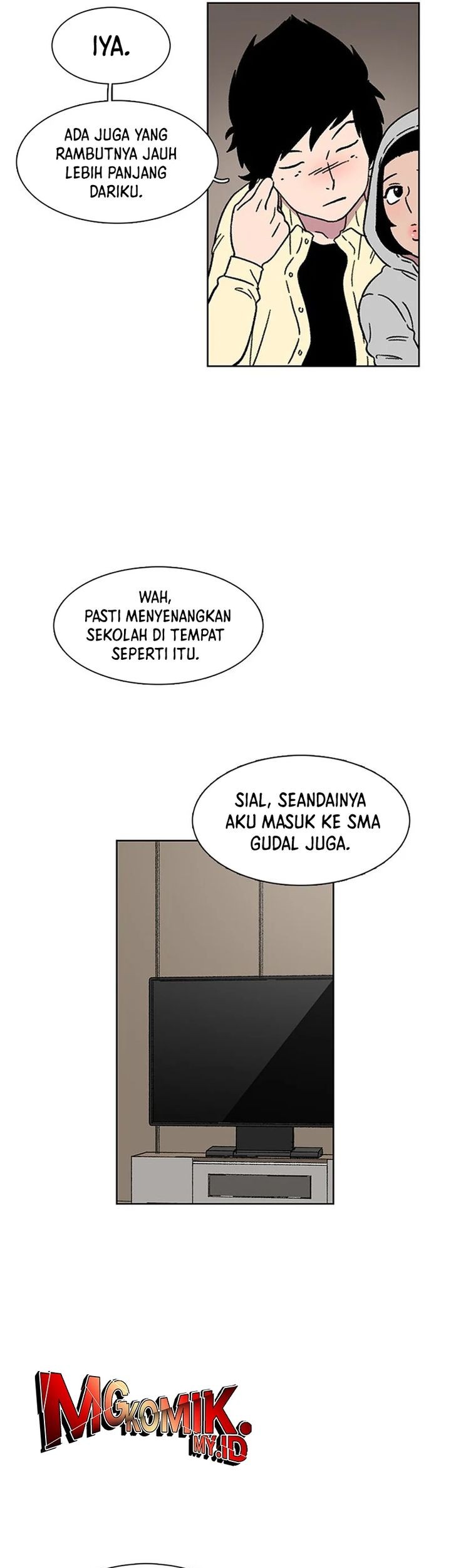 Star Ginseng Store Chapter 19 Gambar 11