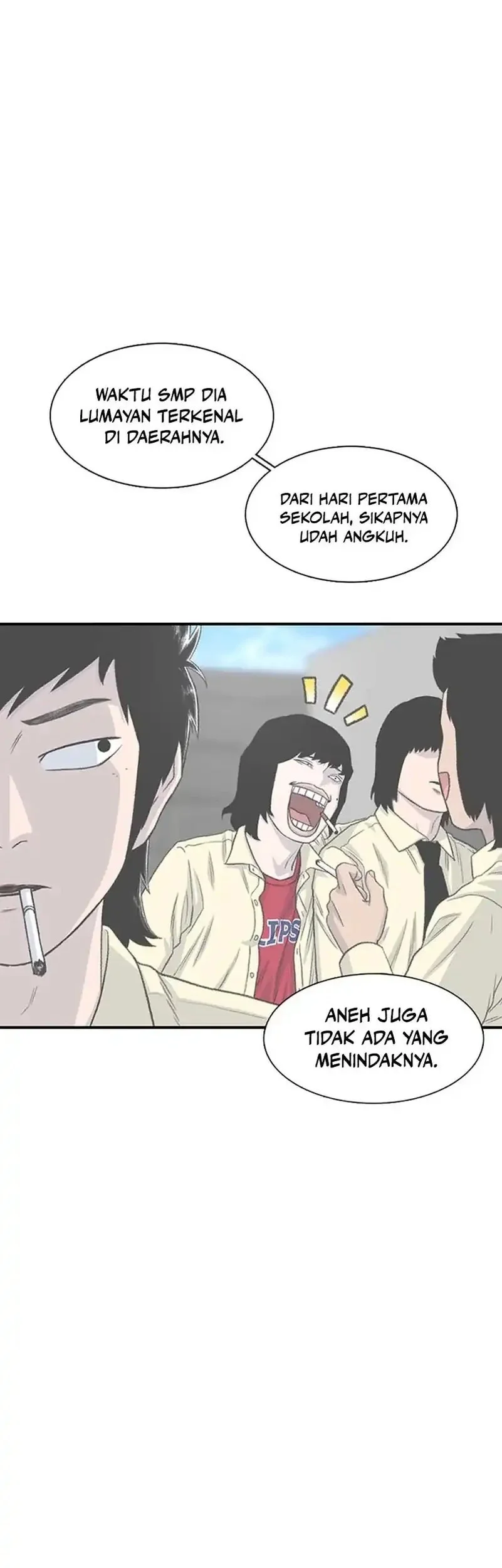 Star Ginseng Store Chapter 191 Gambar 43