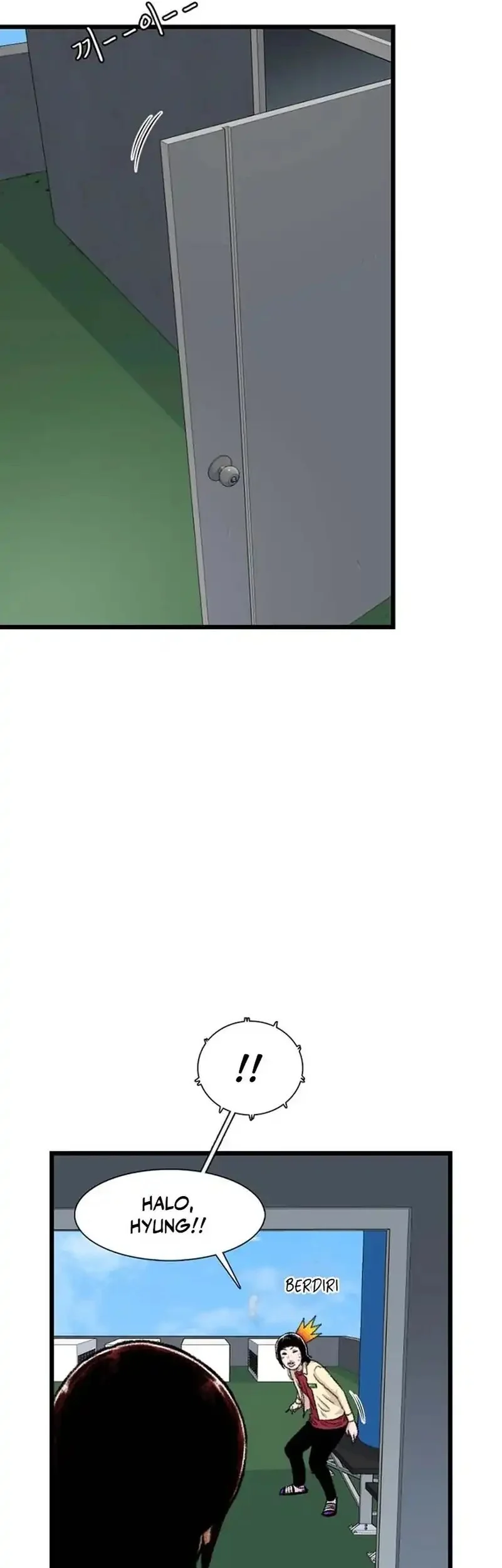 Star Ginseng Store Chapter 191 Gambar 57