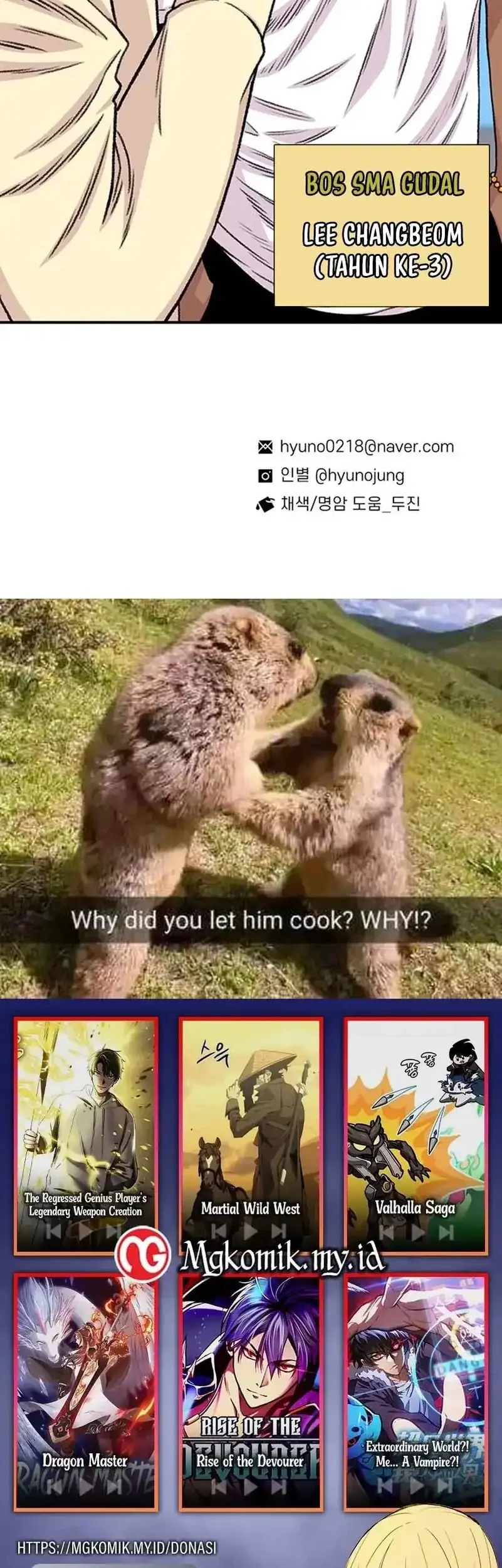 Star Ginseng Store Chapter 191 Gambar 63