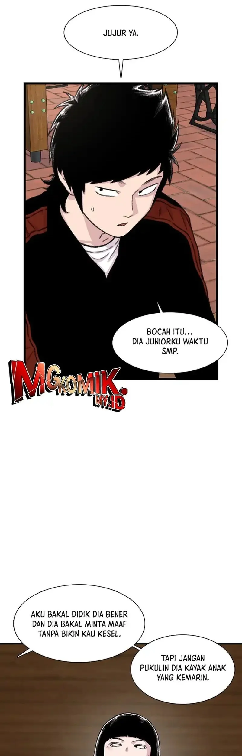 Star Ginseng Store Chapter 192 Gambar 33