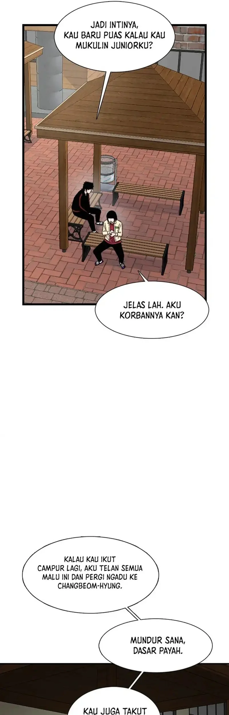Star Ginseng Store Chapter 192 Gambar 41