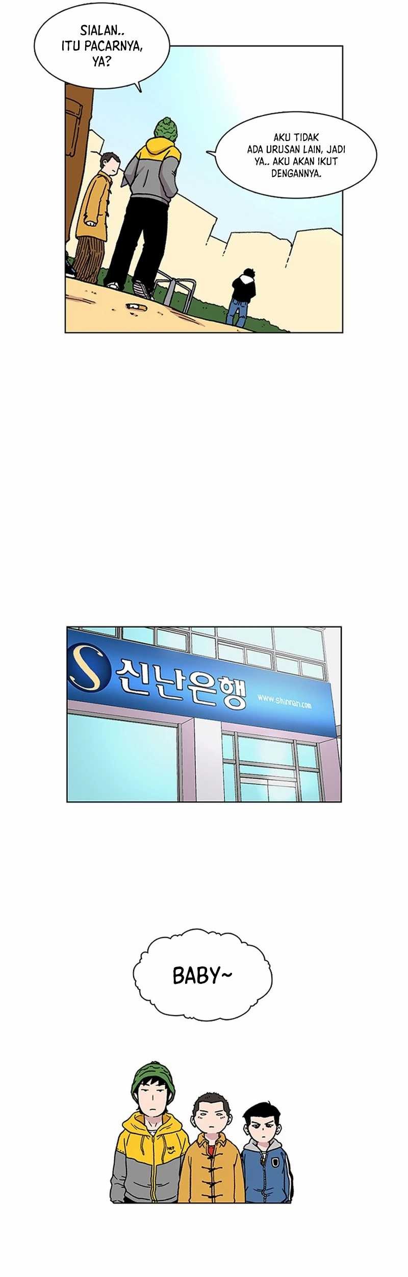 Star Ginseng Store Chapter 2 Gambar 19